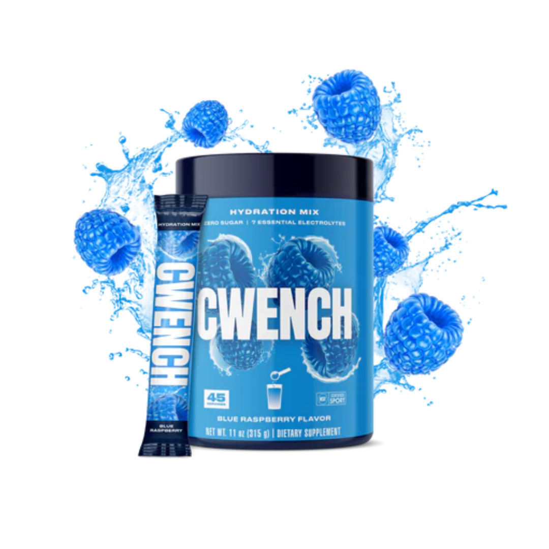 Cwench Product Cluster (1)