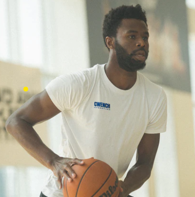 cwench athlete andrew wiggins